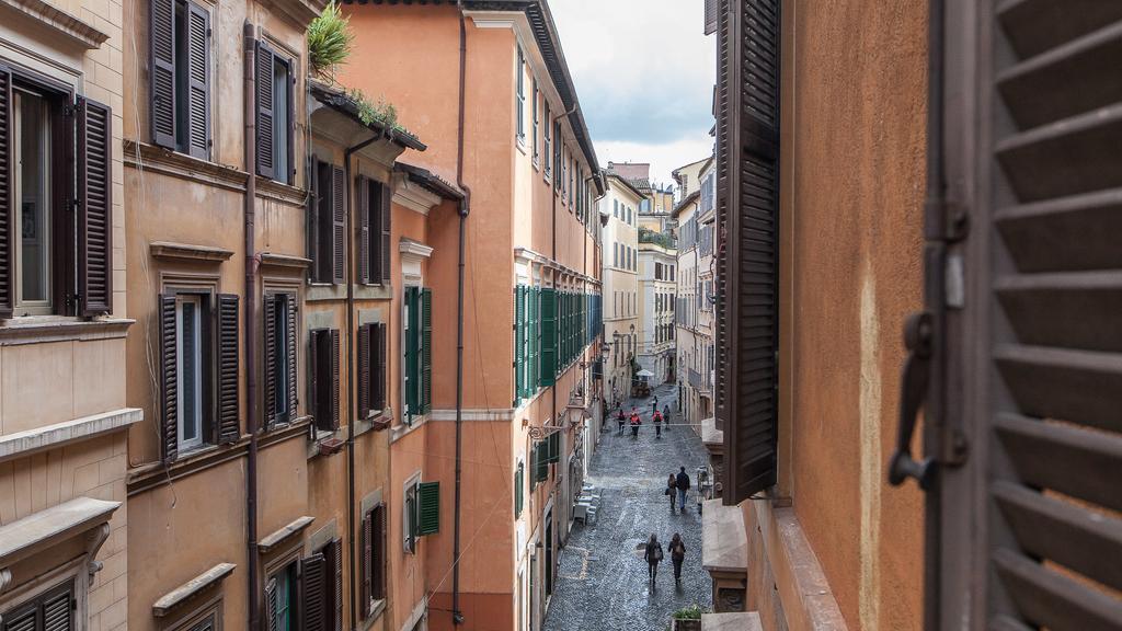 Rental In Rome Navona Loft Luaran gambar