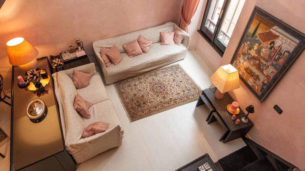 Rental In Rome Navona Loft Luaran gambar