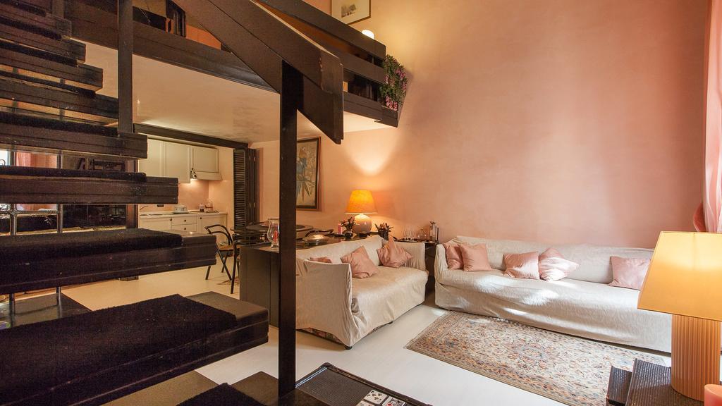 Rental In Rome Navona Loft Luaran gambar